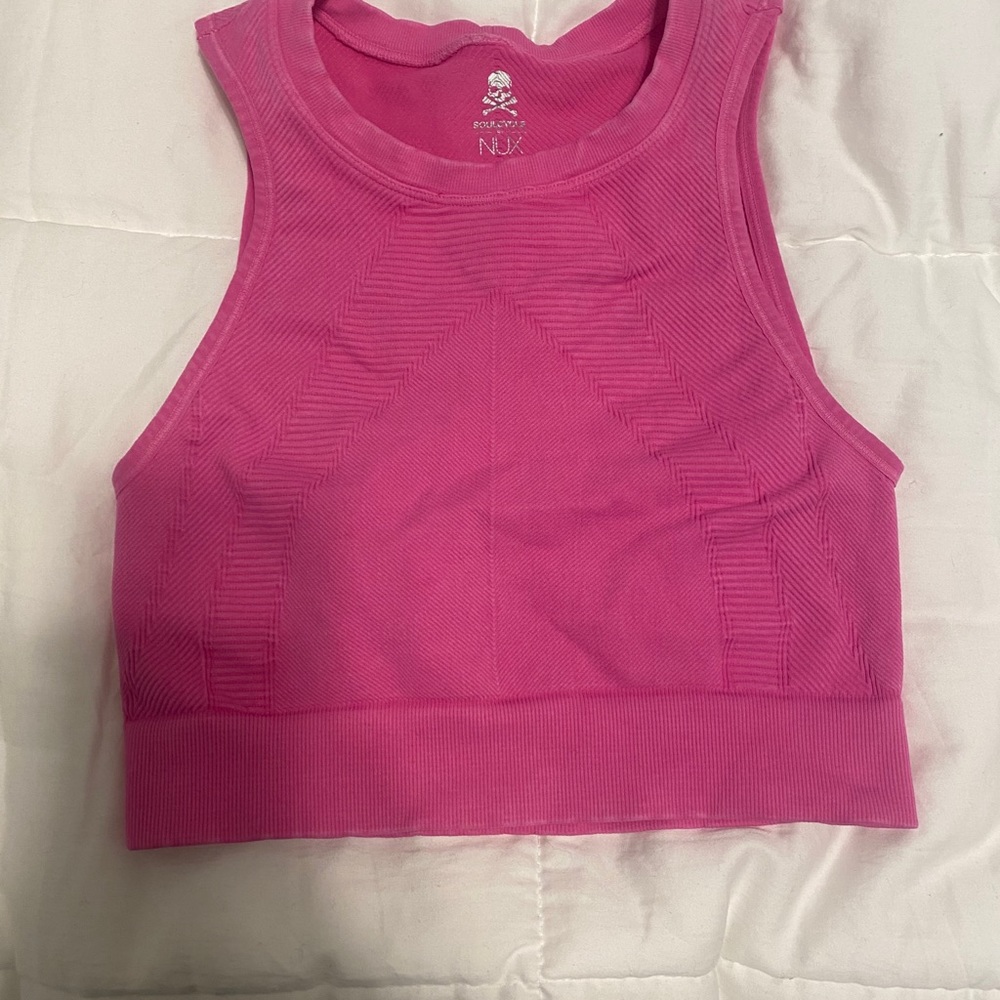 SoulCycle sports bra